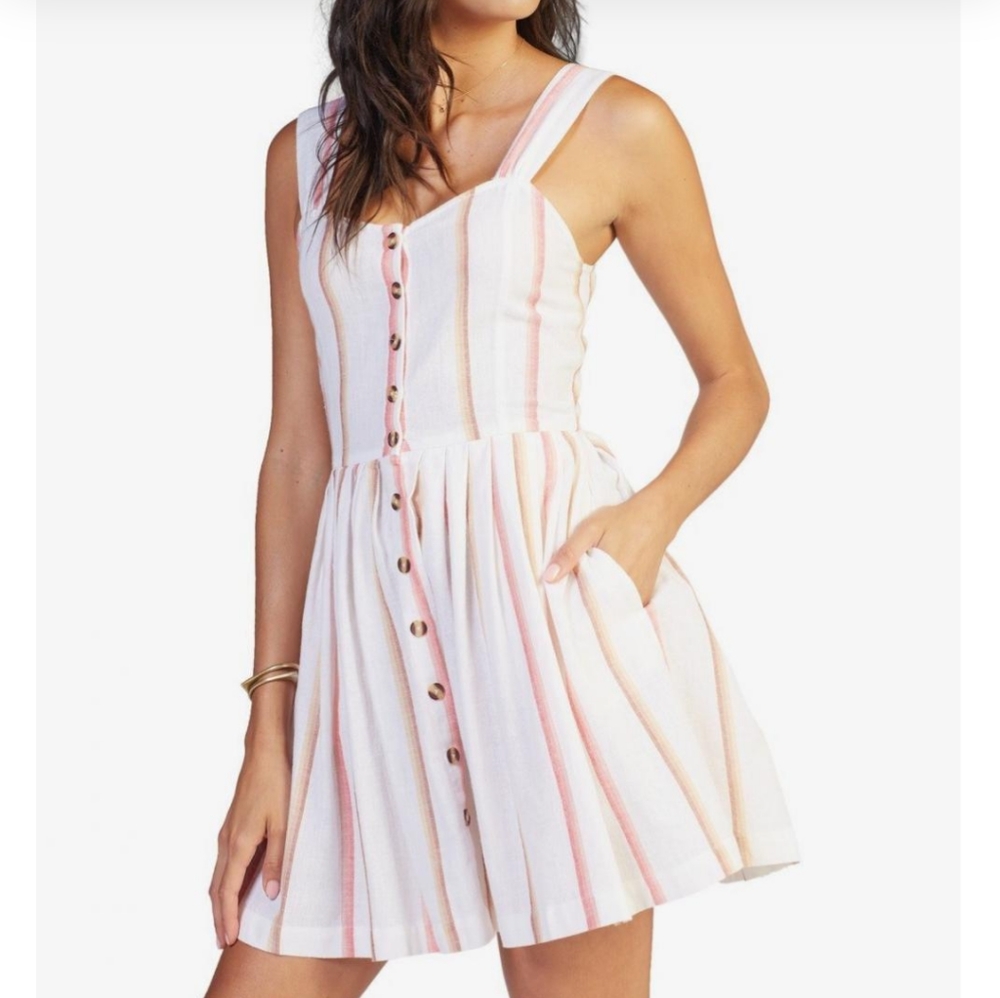 NWT_Roxy Dress